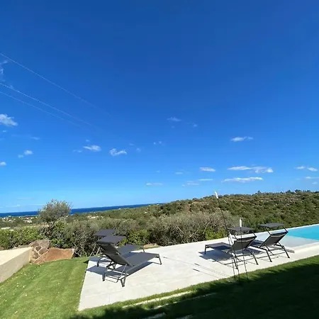 Villa Domo La Vela Cala Liberotto