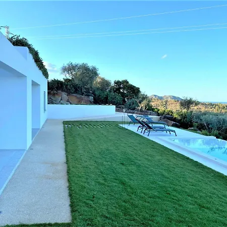 Domo La Vela Villa Cala Liberotto