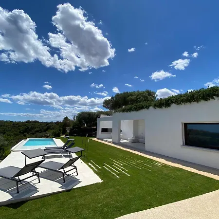 Domo La Vela Villa Cala Liberotto