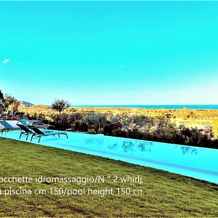 Villa Domo La Vela Cala Liberotto